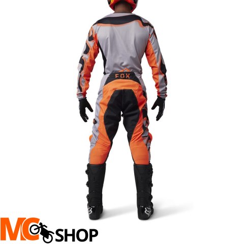 FOX SPODNIE OFF-ROAD 180 EMOTION STEEL GREY FOX SPODNIE OFF-ROAD 180 EMOTION STEEL GREY