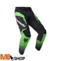 FOX SPODNIE OFF-ROAD 180 KAWASAKI FLUORESCENT GREE