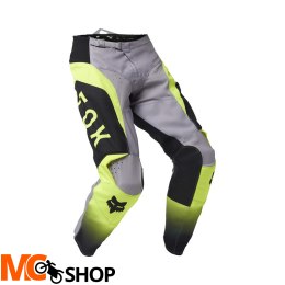 FOX SPODNIE OFF-ROAD 180 LEAN FLUORESCENT YELLOW