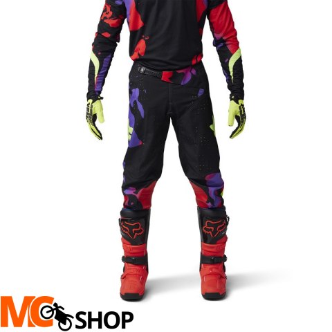FOX SPODNIE OFF-ROAD 360 THROTTLE BLACK FOX SPODNIE OFF-ROAD 360 THROTTLE BLACK