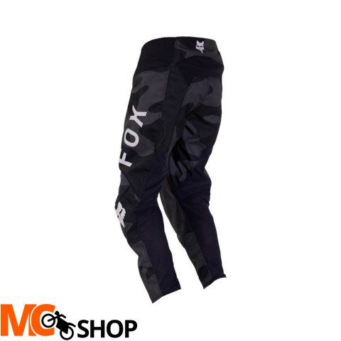 FOX SPODNIE OFF-ROAD JUNIOR 180 BNKR BLACK CAMO FOX SPODNIE OFF-ROAD JUNIOR 180 BNKR BLACK CAMO