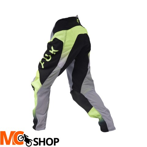 FOX SPODNIE OFF-ROAD JUNIOR 180 LEAN FLUORESCE YEL FOX SPODNIE OFF-ROAD JUNIOR 180 LEAN FLUORESCE YEL
