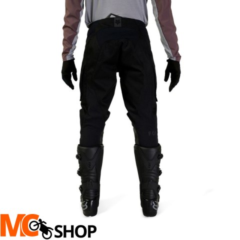 FOX SPODNIE OFF-ROAD RANGER BLACK