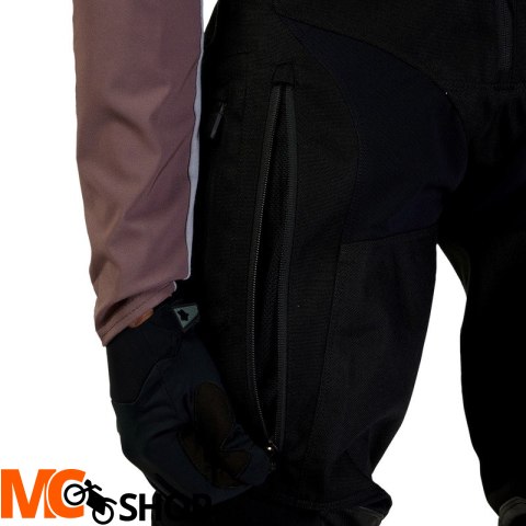 FOX SPODNIE OFF-ROAD RANGER BLACK