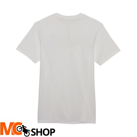 FOX T-SHIRT ENERGY PREM TEE OPTIC WHITE FOX T-SHIRT ENERGY PREM TEE OPTIC WHITE