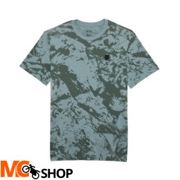 FOX T-SHIRT GRAVEL TECH TEE GUNMETAL