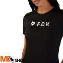 FOX T-SHIRT LADY ABSOLUTE TECH BLACK