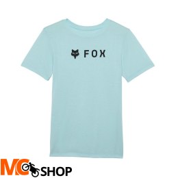 FOX T-SHIRT LADY ABSOLUTE TECH LIGHT BLUE