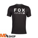 FOX T-SHIRT NON STOP TECH BLACK FOX T-SHIRT NON STOP TECH BLACK