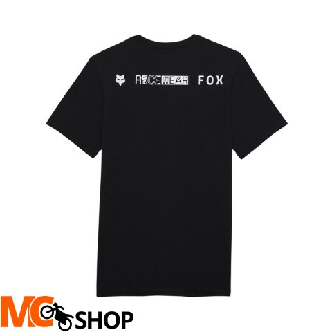 FOX T-SHIRT RS DREAM PREM TEE BLACK FOX T-SHIRT RS DREAM PREM TEE BLACK