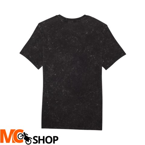 FOX T-SHIRT THROTTLE PREM BLACK FOX T-SHIRT THROTTLE PREM BLACK