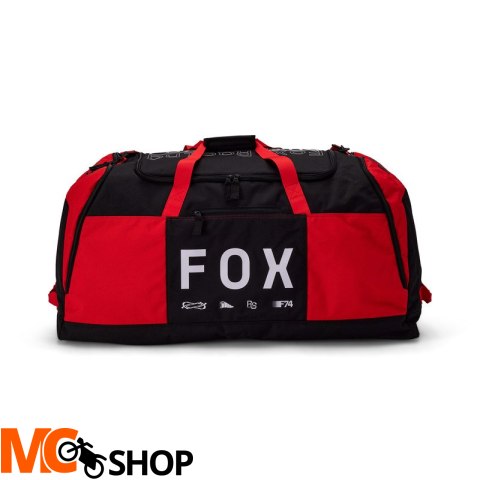 FOX TORBA RACE SPEC PODIUM 180 DUFFLEFLUORESCENT R FOX TORBA RACE SPEC PODIUM 180 DUFFLEFLUORESCENT R