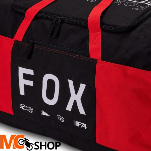 FOX TORBA RACE SPEC PODIUM 180 DUFFLEFLUORESCENT R FOX TORBA RACE SPEC PODIUM 180 DUFFLEFLUORESCENT R