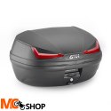 GIVI KUFER CENTRALNY E455 MONOLOCK (45LT) GIVI KUFER CENTRALNY E455 MONOLOCK (45LT)