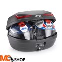 GIVI KUFER CENTRALNY E455 MONOLOCK (45LT) GIVI KUFER CENTRALNY E455 MONOLOCK (45LT)