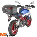 GIVI KUFER CENTRALNY E455 MONOLOCK (45LT) GIVI KUFER CENTRALNY E455 MONOLOCK (45LT)