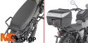 GIVI STELAŻ KUFRA CENTRALNEGO MONOLOCK BRIXTON