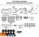 GIVI STELAŻ KUFRÓW BOCZNYCH OUTBACK BMW R 1300 GS GIVI STELAŻ KUFRÓW BOCZNYCH OUTBACK BMW R 1300 GS