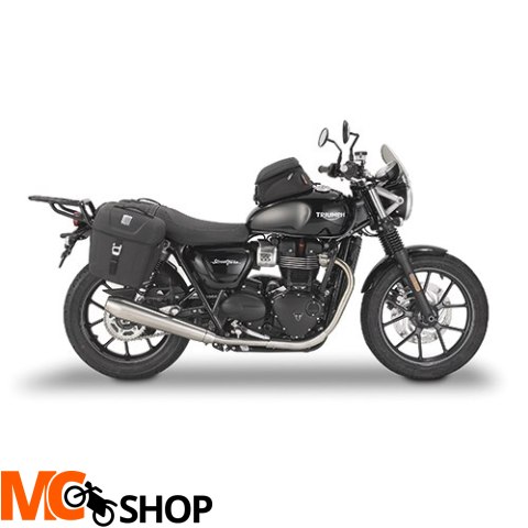 GIVI STELAŻ SAKW BOCZNYCH SERII REMOVE-X TRIUMPH S