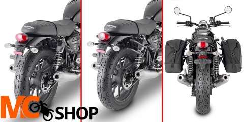GIVI STELAŻ SAKW BOCZNYCH SERII REMOVE-X TRIUMPH S