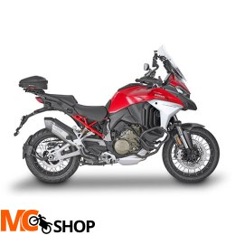 GIVI SZYBA PRYCIEMNIANA 45,5 x 38 cm DUCATI