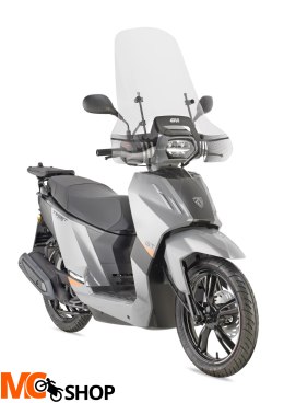 GIVI SZYBA PRZEZROCZYSTA PEUGEOT TWEET 50-125-20