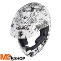 HJC KASK OFF-ROAD CS-MX II CREEPER WHITE/BLACK