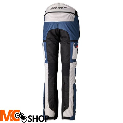 RST SPODNIE TEKSTYLNE PRO SERIES ADVENTURE-X SILVE RST SPODNIE TEKSTYLNE PRO SERIES ADVENTURE-X SILVE