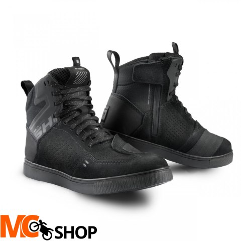 SHIMA BUTY MOTOCYKLOWE REBEL 2.0 VENT MEN BLACK SHIMA BUTY MOTOCYKLOWE REBEL 2.0 VENT MEN BLACK