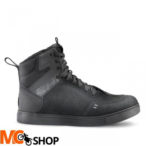 SHIMA BUTY MOTOCYKLOWE REBEL 2.0 VENT MEN BLACK SHIMA BUTY MOTOCYKLOWE REBEL 2.0 VENT MEN BLACK