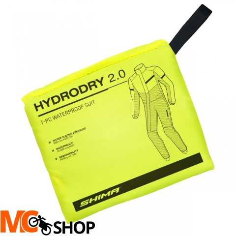 SHIMA KOMBINEZON WODOODPORNY HYDRODRY 2.0 SUIT B/F SHIMA KOMBINEZON WODOODPORNY HYDRODRY 2.0 SUIT B/F