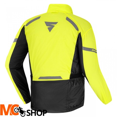 SHIMA KURTKA WODOODPORNA HYDRODRY 2.0 JKT BLK/FL SHIMA KURTKA WODOODPORNA HYDRODRY 2.0 JKT BLK/FL