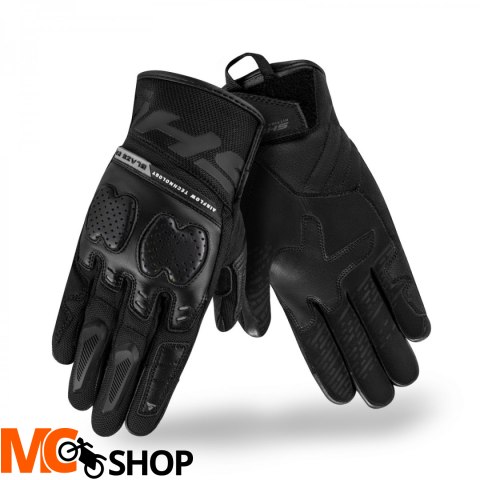 SHIMA RĘKAWICE MOTOCYKLOWE BLAZE 2.0 MEN BLACK SHIMA RĘKAWICE MOTOCYKLOWE BLAZE 2.0 MEN BLACK