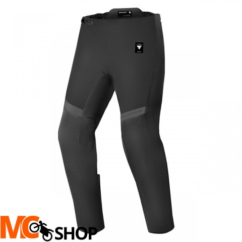 SHIMA SPODNIE MOTOCYKLOWE ALPHA MEN PNT BLACK SHIMA SPODNIE MOTOCYKLOWE ALPHA MEN PNT BLACK