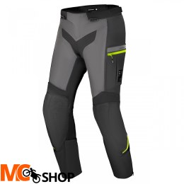 SHIMA SPODNIE MOTOCYKLOWE ALPHA MEN PNT FLUO