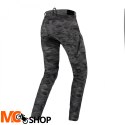 SHIMA SPODNIE MOTOCYKLOWE LONG GIRO 2.0 LADY CAMO