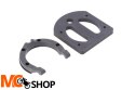 SW-MOTECH TANKRING ION BMW R 1300 GS (23-) SCHWARZ