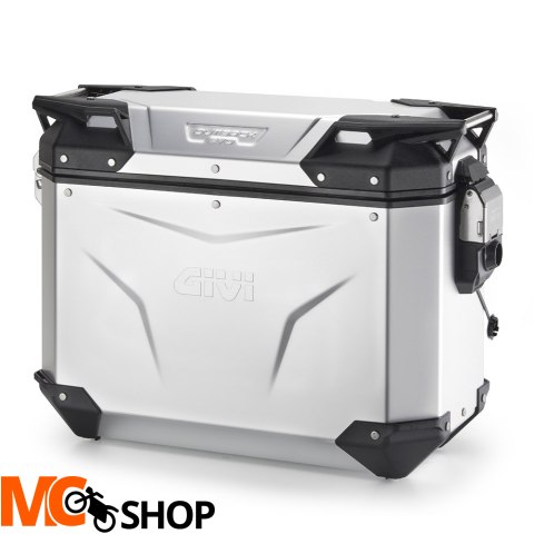 GIVI KUFER BOCZNY TREKKER OUTBACK EVO SMART ANODY GIVI KUFER BOCZNY TREKKER OUTBACK EVO SMART ANODY