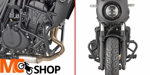 GIVI OSŁONA SILNIKA GMOLE - KAWASAKI Eliminator 50 GIVI OSŁONA SILNIKA GMOLE - KAWASAKI Eliminator 50