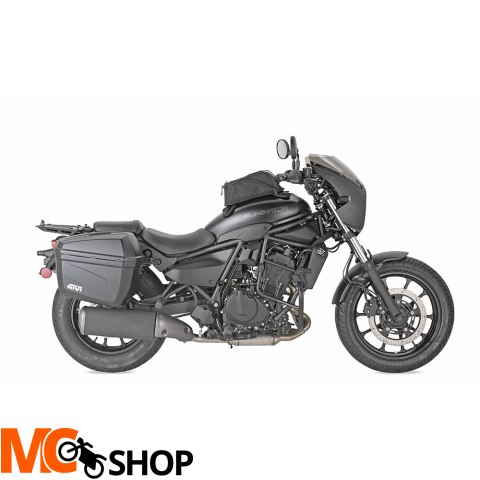 GIVI OSŁONA SILNIKA GMOLE - KAWASAKI Eliminator 50 GIVI OSŁONA SILNIKA GMOLE - KAWASAKI Eliminator 50
