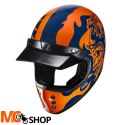HJC KASK INTEGRACYJNY V60 FLAME BLACK/RED HJC KASK INTEGRACYJNY V60 FLAME BLACK/RED