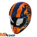 HJC KASK INTEGRACYJNY V60 FLAME BLACK/RED HJC KASK INTEGRACYJNY V60 FLAME BLACK/RED