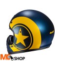 HJC KASK INTEGRACYJNY V60 NYX BLUE/YELLOW