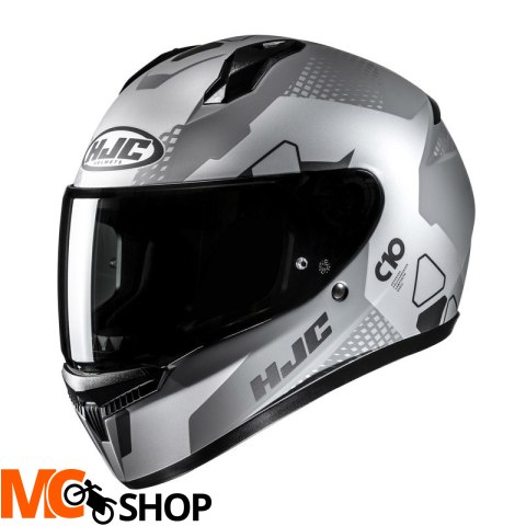 HJC KASK INTEGRALNY C10 ASPA LIGHT GREY