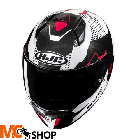 HJC KASK INTEGRALNY C10 ASPA WHITE/BLACK HJC KASK INTEGRALNY C10 ASPA WHITE/BLACK