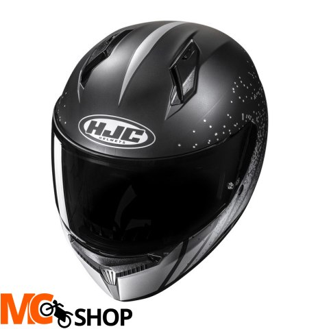 HJC KASK INTEGRALNY C10 HAVEN BLACK/GREY HJC KASK INTEGRALNY C10 HAVEN BLACK/GREY