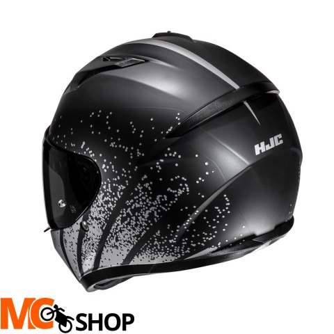 HJC KASK INTEGRALNY C10 HAVEN BLACK/GREY HJC KASK INTEGRALNY C10 HAVEN BLACK/GREY