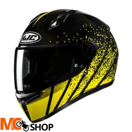 HJC KASK INTEGRALNY C10 HAVEN BLACK/YELLOW