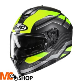 HJC KASK INTEGRALNY C70N BELIS BLACK/GREEN