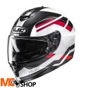 HJC KASK INTEGRALNY C70N BELIS BLACK/WHITE